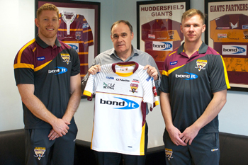 BOND IT SPONSORSHIP BOND IT SPONSORSHIP